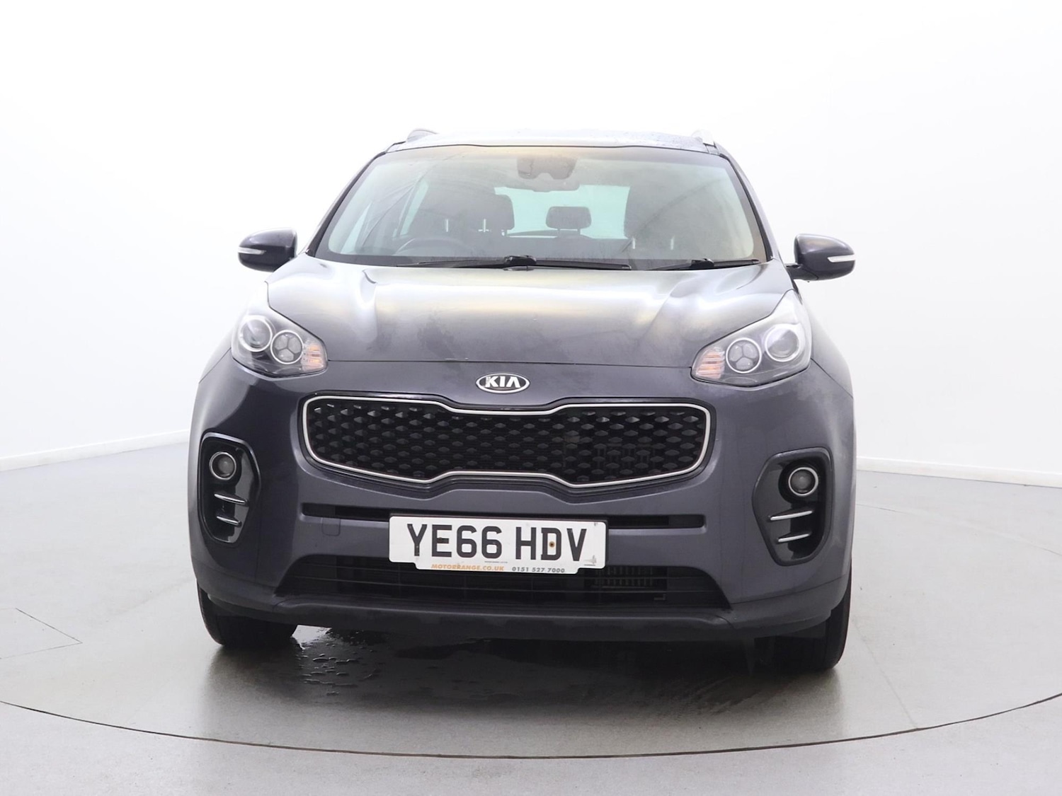 Used Kia Sportage 2016 for sale - 77459004: Photo 2