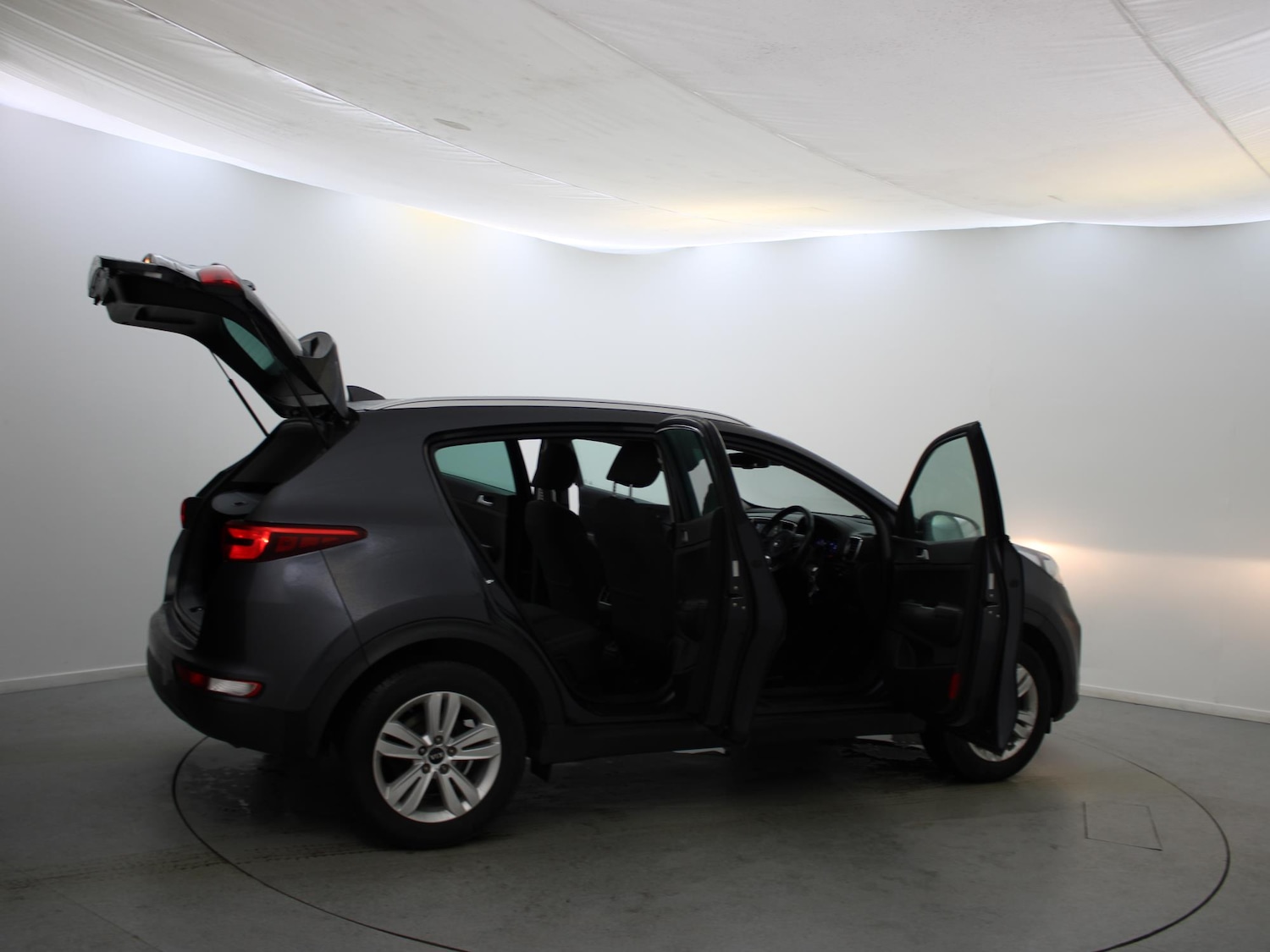 Used Kia Sportage 2016 for sale - 77459004: Photo 29