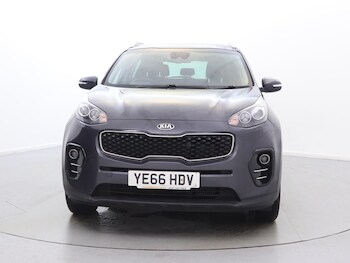 Used Kia Sportage 2016 for sale - 77459004: Photo