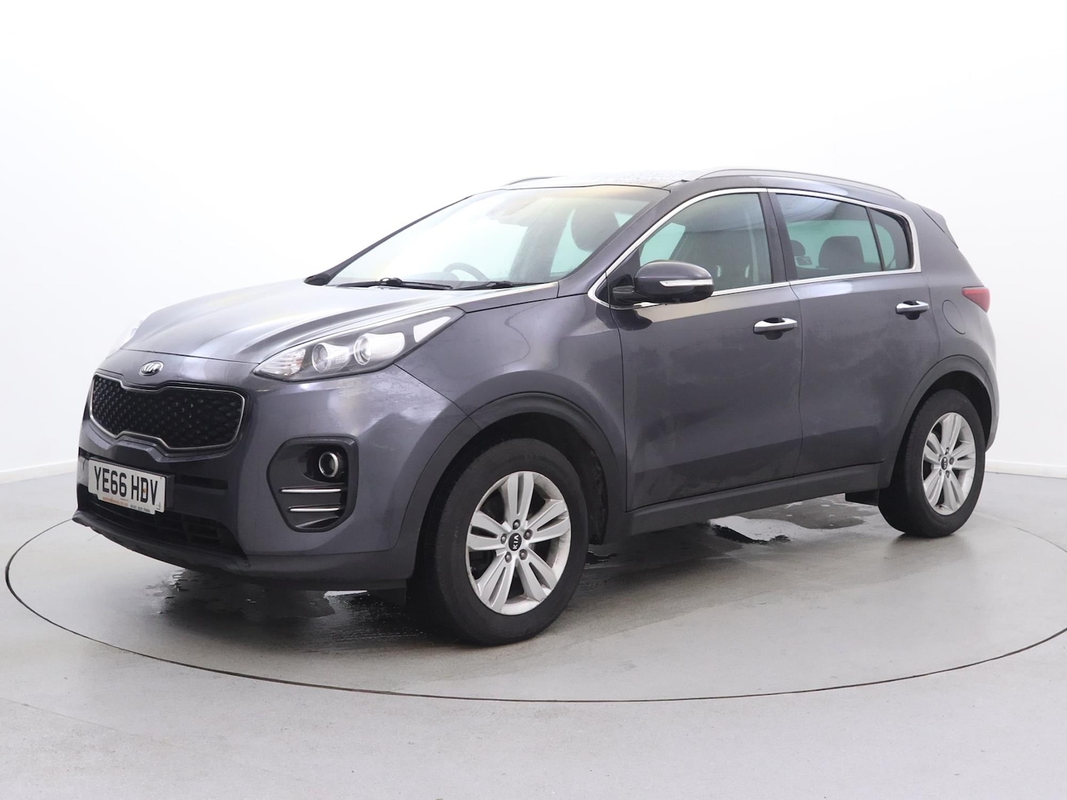 Used Kia Sportage 2016 for sale - 77459004: Photo 3