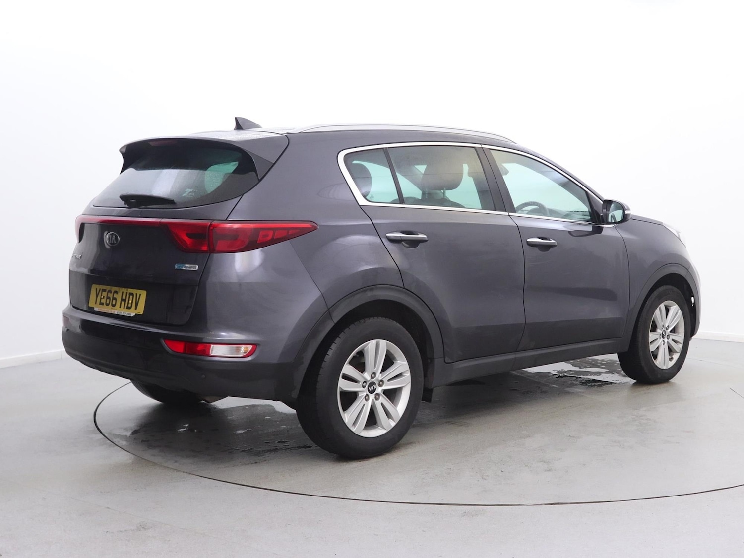 Used Kia Sportage 2016 for sale - 77459004: Photo 5