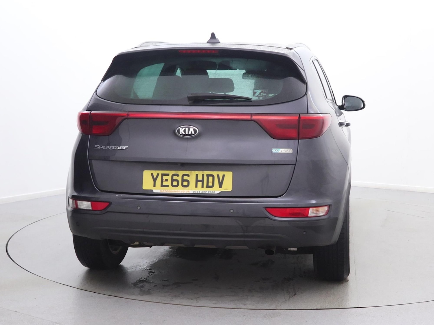 Used Kia Sportage 2016 for sale - 77459004: Photo 6