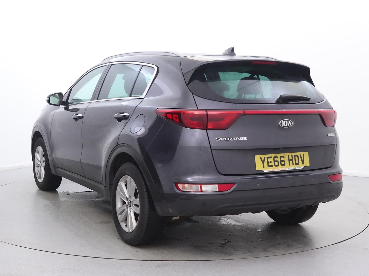 Used Kia Sportage 2016 for sale - 77459004: Photo 7