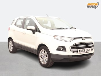 Used Ford Ecosport 2015 for sale - 78900391: Photo