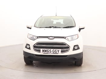 Used Ford Ecosport 2015 for sale - 78900391: Photo