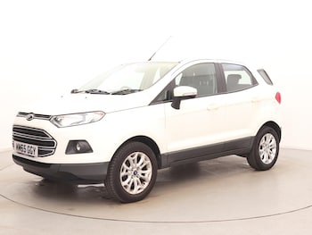 Used Ford Ecosport 2015 for sale - 78900391: Photo