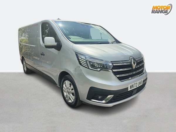 Used Renault Trafic 2022 for sale - 74950990: Photo 1