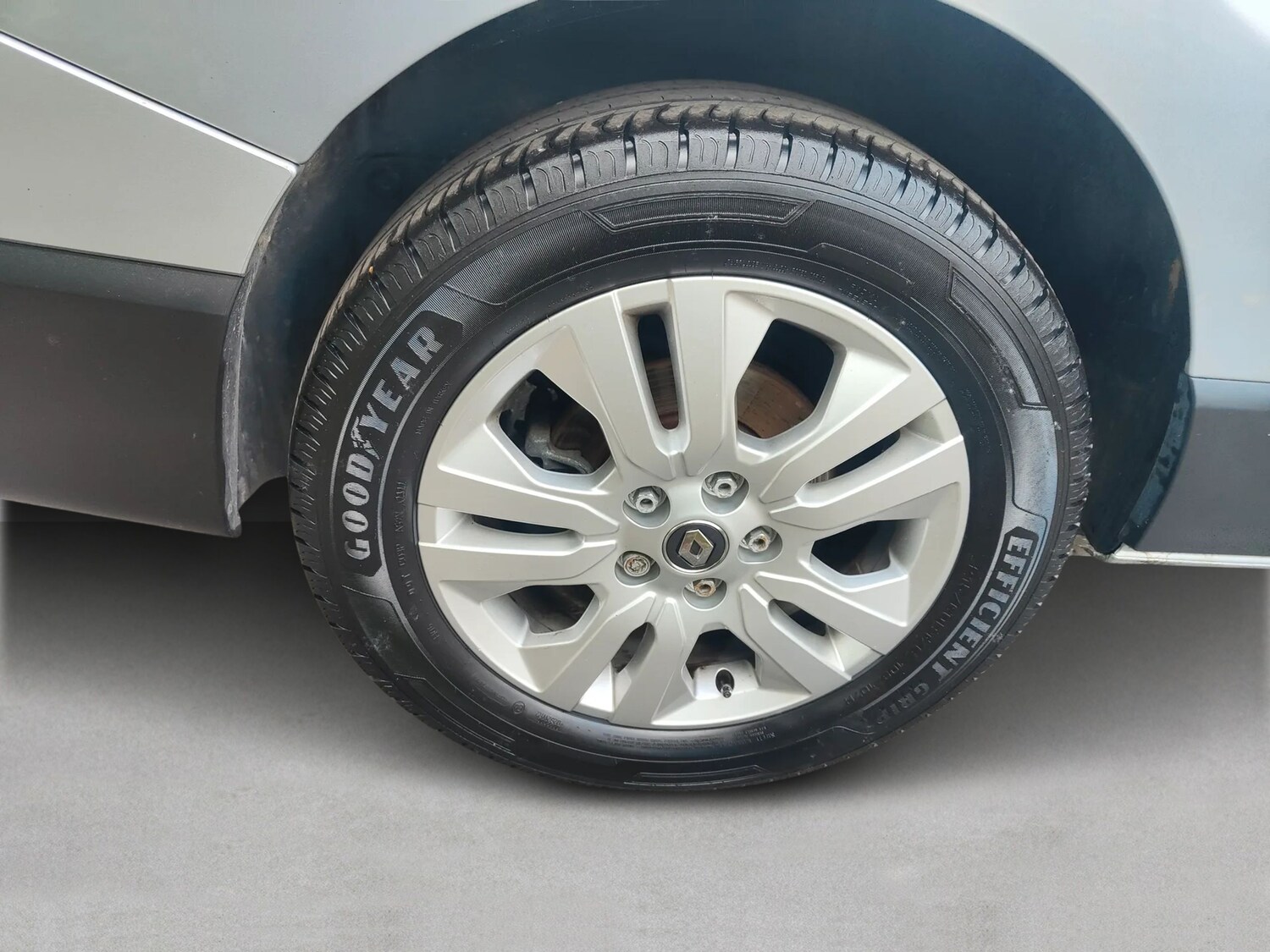Vehicle 20