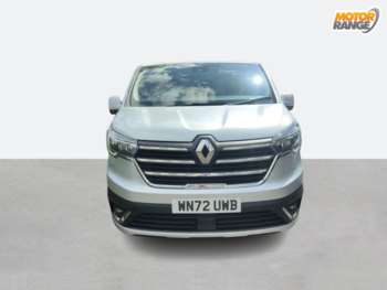 Used Renault Trafic 2022 for sale - 74950990: Photo