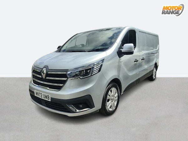Used Renault Trafic 2022 for sale - 74950990: Photo 3