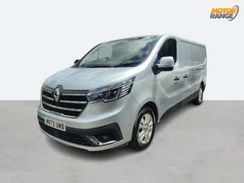 Used Renault Trafic 2022 for sale - 74950990: Photo