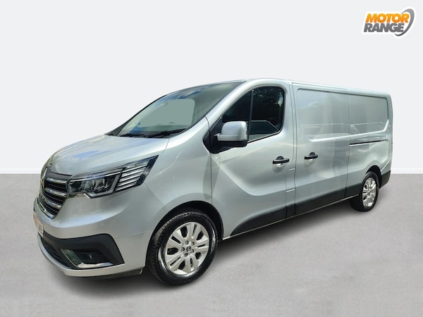 Used Renault Trafic 2022 for sale - 74950990: Photo 4