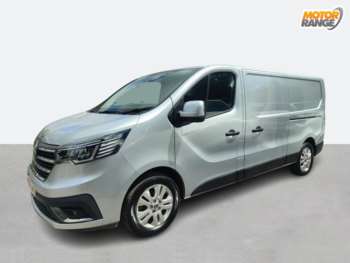 Used Renault Trafic 2022 for sale - 74950990: Photo
