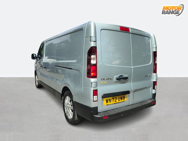Used Renault Trafic 2022 for sale - 74950990: Photo 5