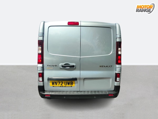 Used Renault Trafic 2022 for sale - 74950990: Photo 6