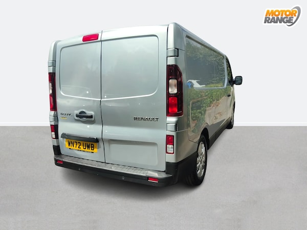 Used Renault Trafic 2022 for sale - 74950990: Photo 7