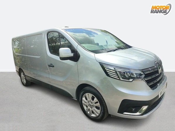 Used Renault Trafic 2022 for sale - 74950990: Photo 8