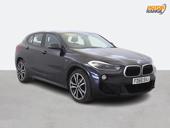 2018 - sDrive 18d M Sport 5dr
