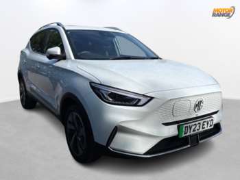 2023 - 115kW Trophy Connect EV Long Range73kWh 5dr Auto