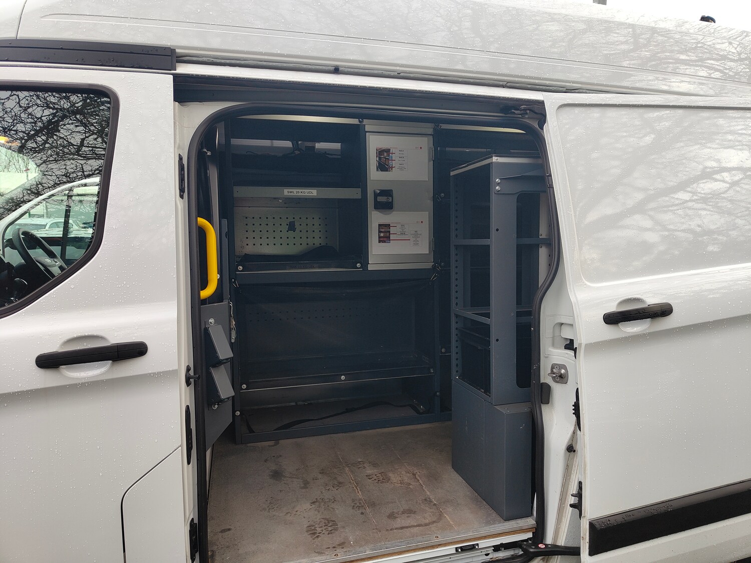 Used Ford Transit Custom 2020 for sale - 77742136: Photo 15