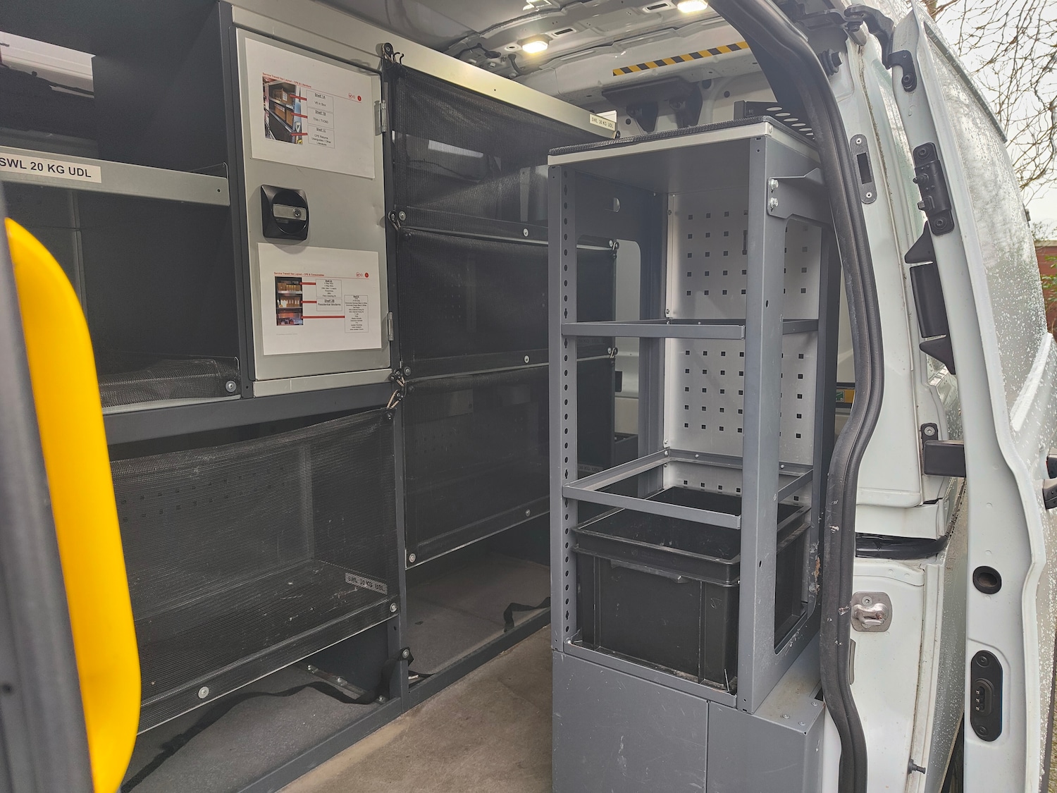 Used Ford Transit Custom 2020 for sale - 77742136: Photo 16