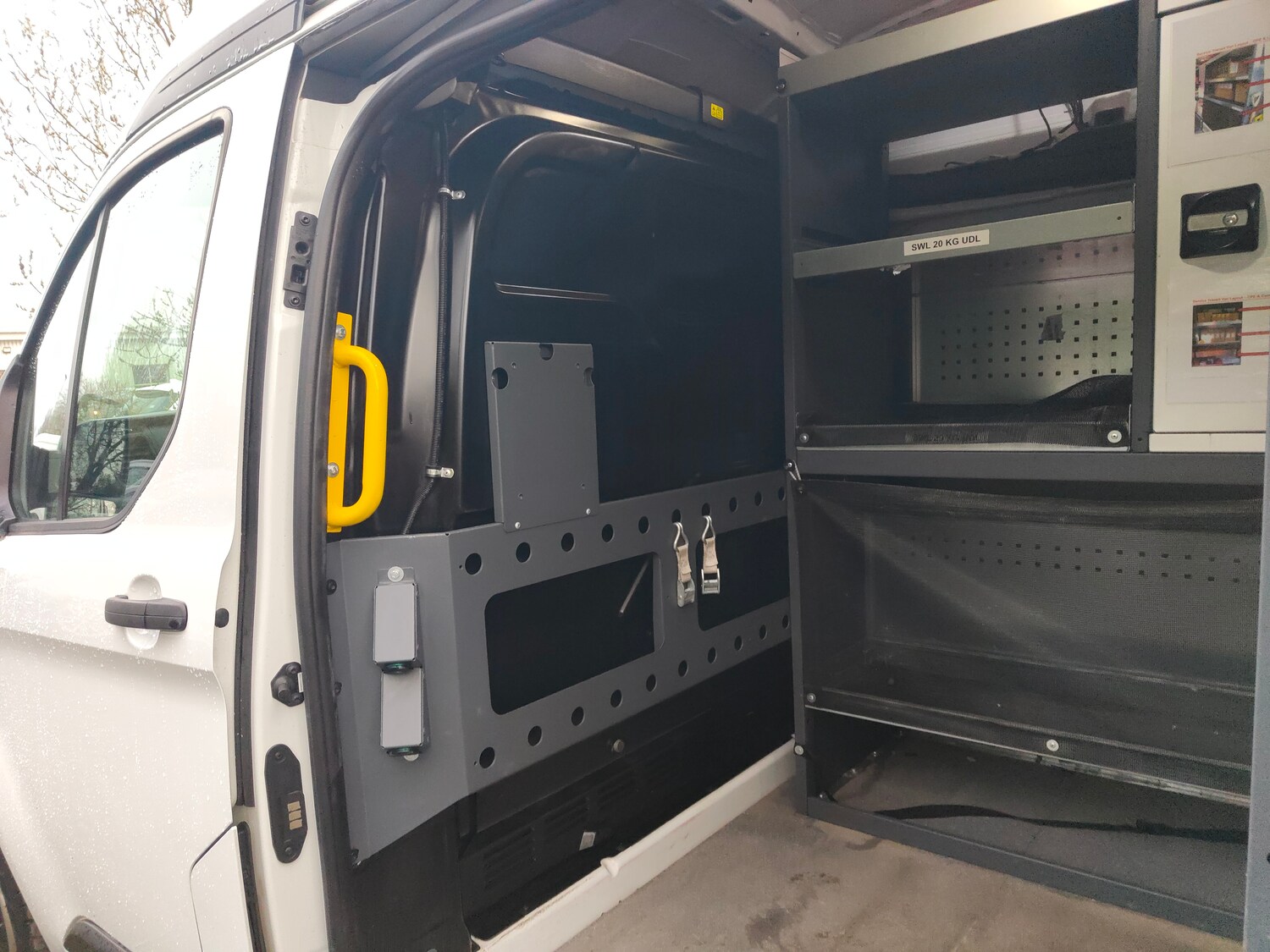 Used Ford Transit Custom 2020 for sale - 77742136: Photo 17