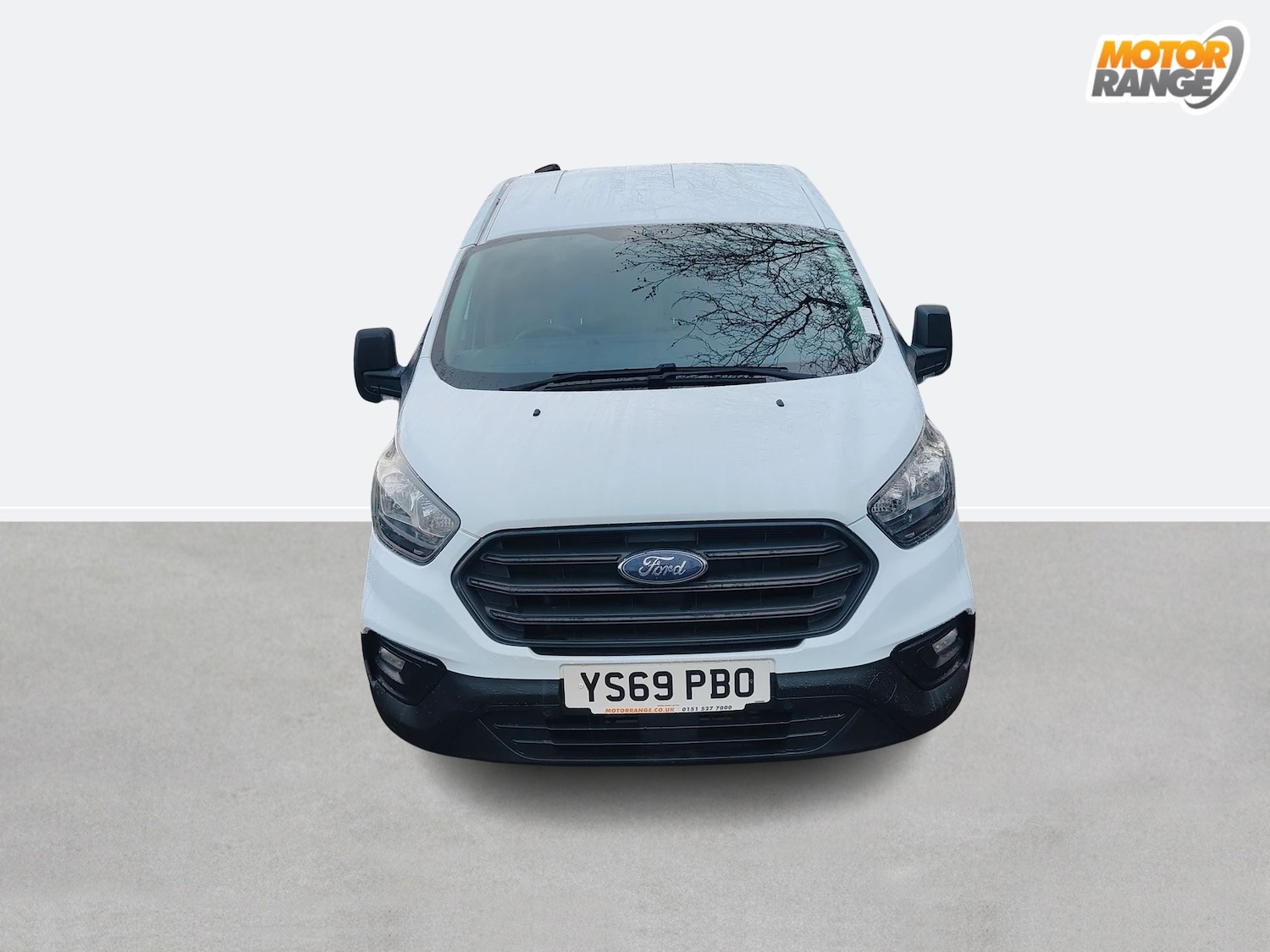 Used Ford Transit Custom 2020 for sale - 77742136: Photo 2