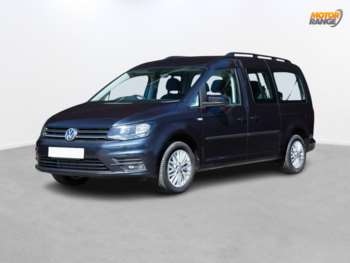 2018 - 2.0 TDI 5dr DSG Wheel Chair Access