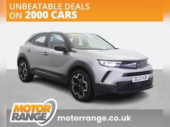 Used Vauxhall Mokka 2023 for sale - 79679482: Photo
