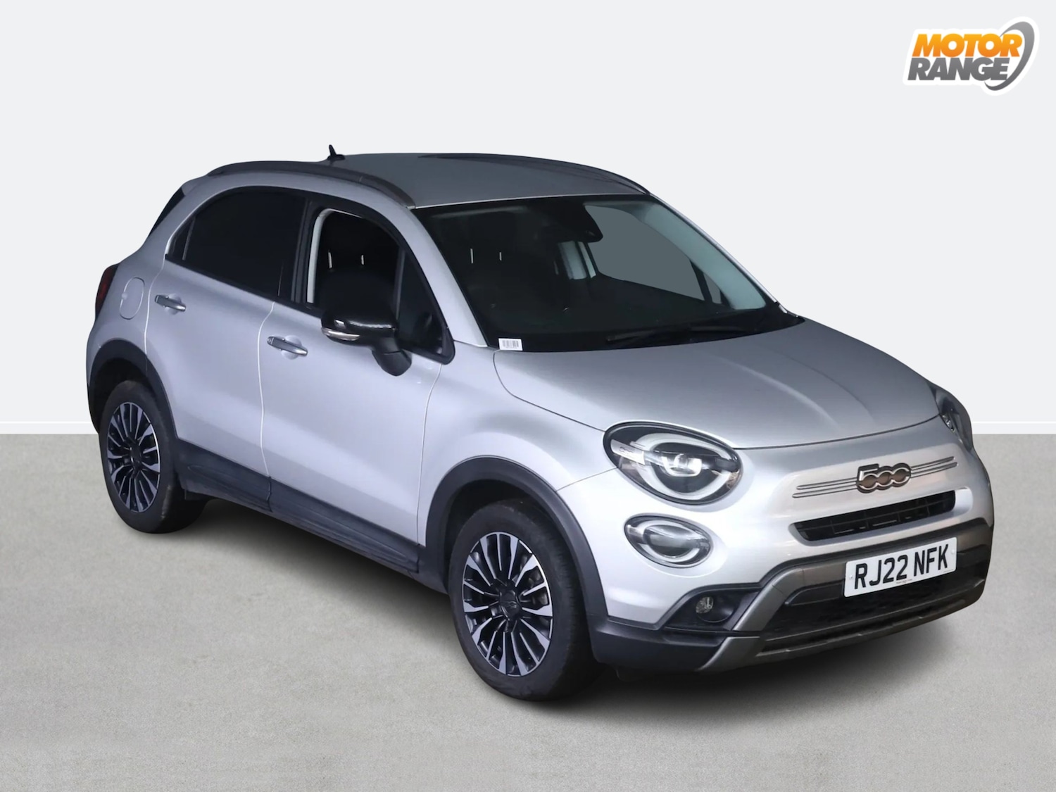Used Fiat 500X 2022 for sale - 76594373: Photo 1