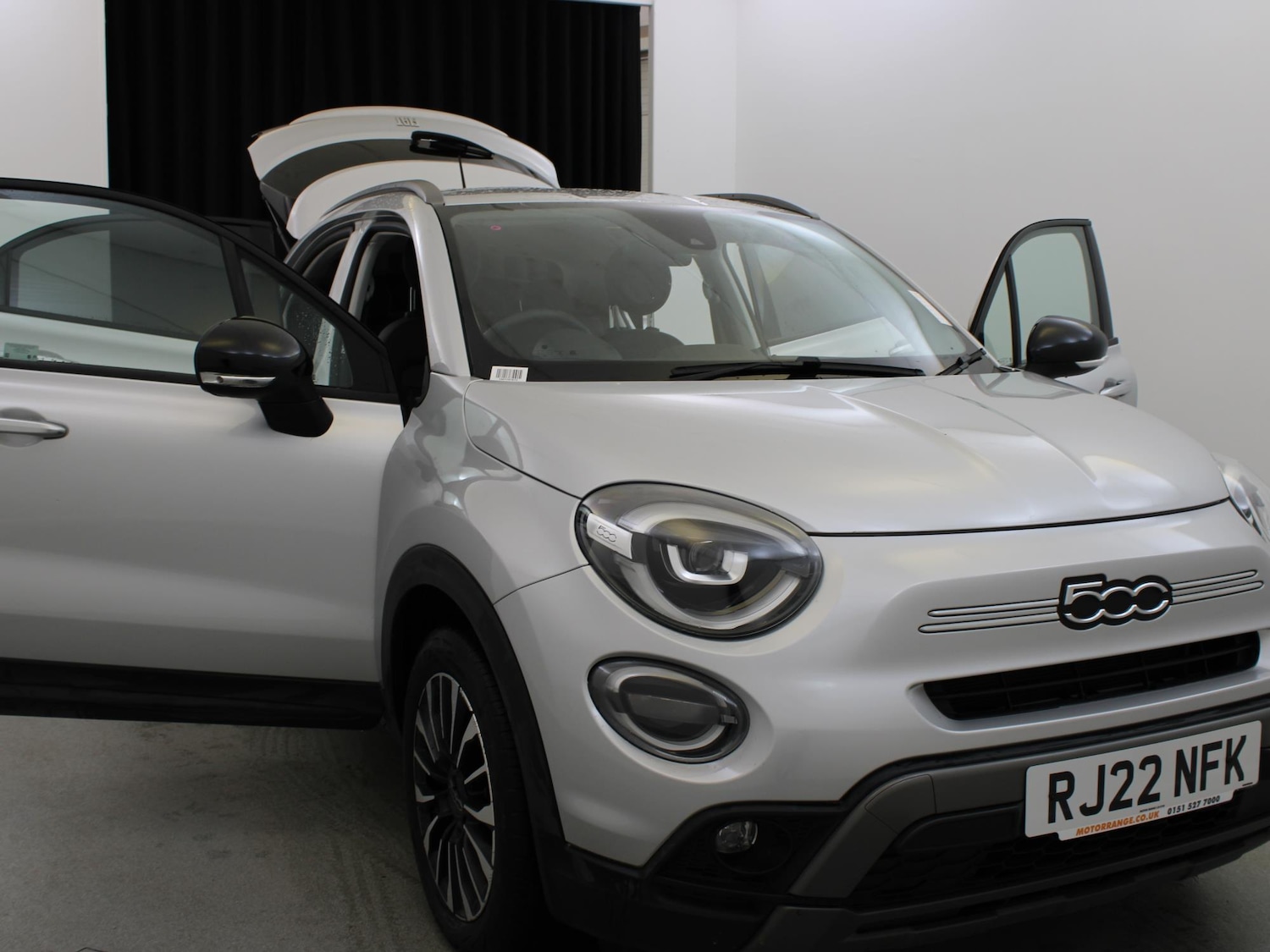 Used Fiat 500X 2022 for sale - 76594373: Photo 30