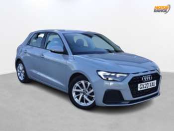 2020 - 25 TFSI Sport 5dr S Tronic [Tech Pack]