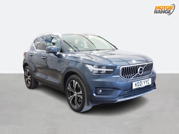 Used Volvo XC40 2021 for sale - 79241617: Photo