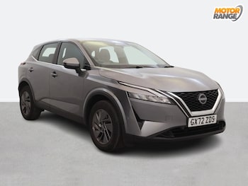 Nissan - Qashqai