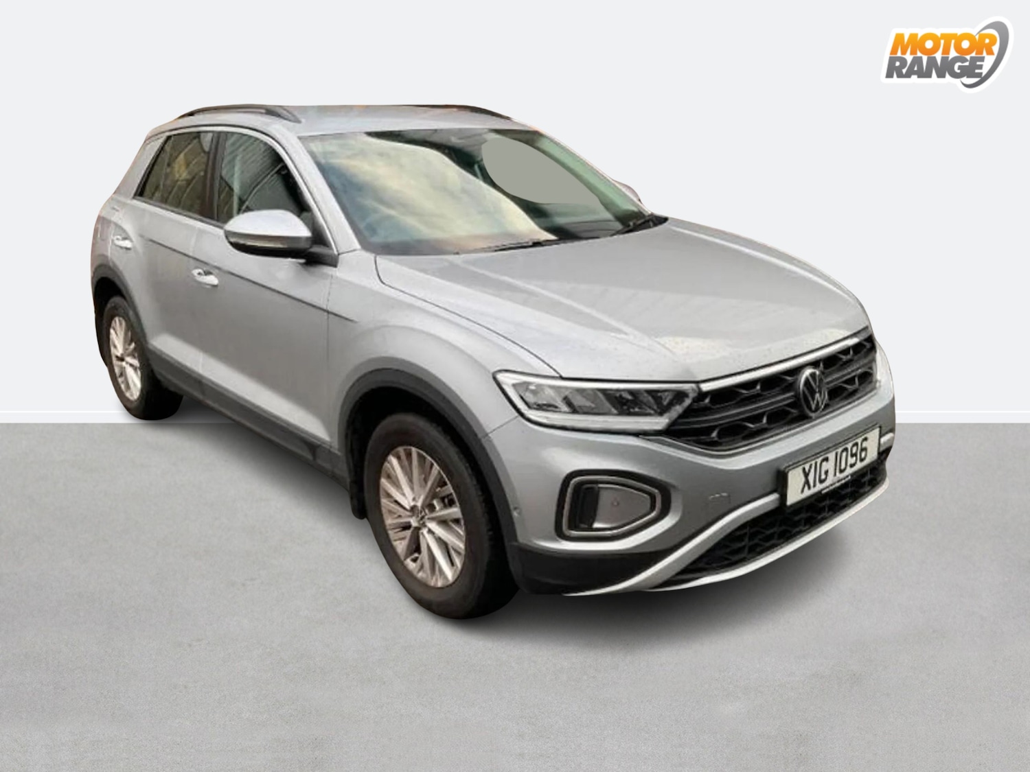 Used Volkswagen T-Roc 2023 for sale - 76916451: Photo 1