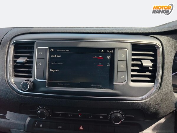 Used Vauxhall Vivaro 2022 for sale - 75203592: Photo 16