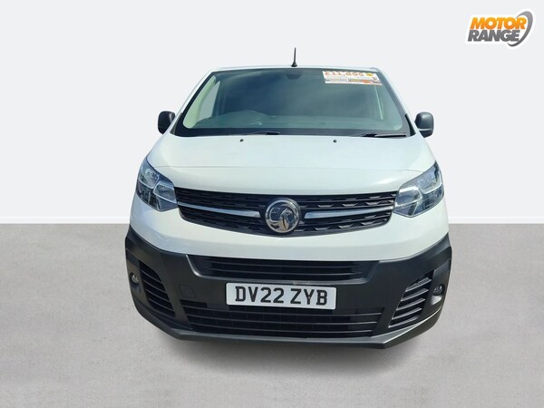 Used Vauxhall Vivaro 2022 for sale - 75203592: Photo 2