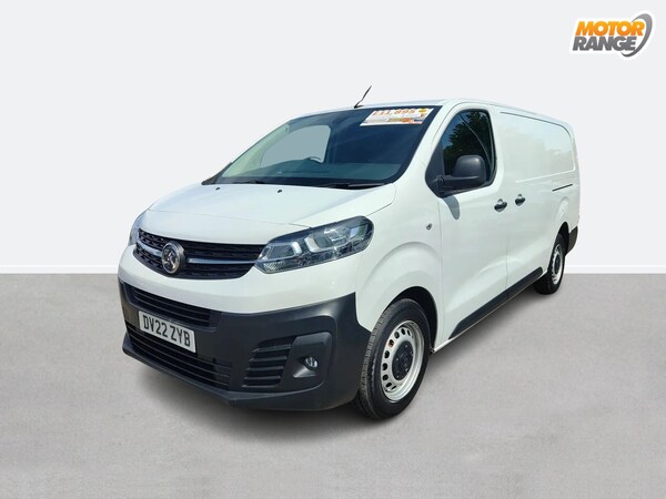 Used Vauxhall Vivaro 2022 for sale - 75203592: Photo 3