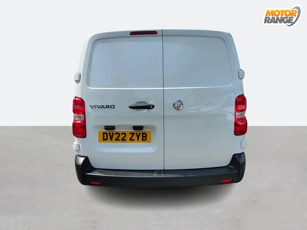 Used Vauxhall Vivaro 2022 for sale - 75203592: Photo 6