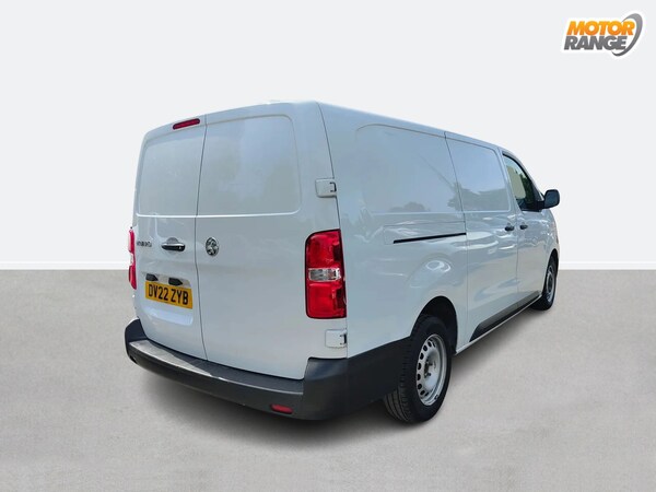 Used Vauxhall Vivaro 2022 for sale - 75203592: Photo 7
