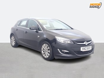 Used Vauxhall Astra 2015 for sale - 78359557: Photo