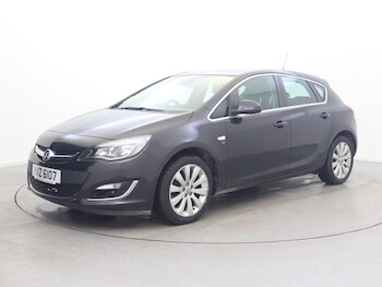 Used Vauxhall Astra 2015 for sale - 78359557: Photo