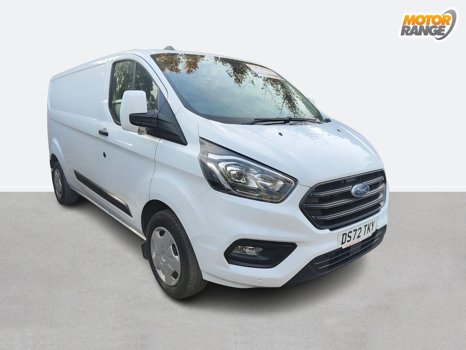 Used Ford Transit Custom 2022 for sale - 76177443: Photo 1