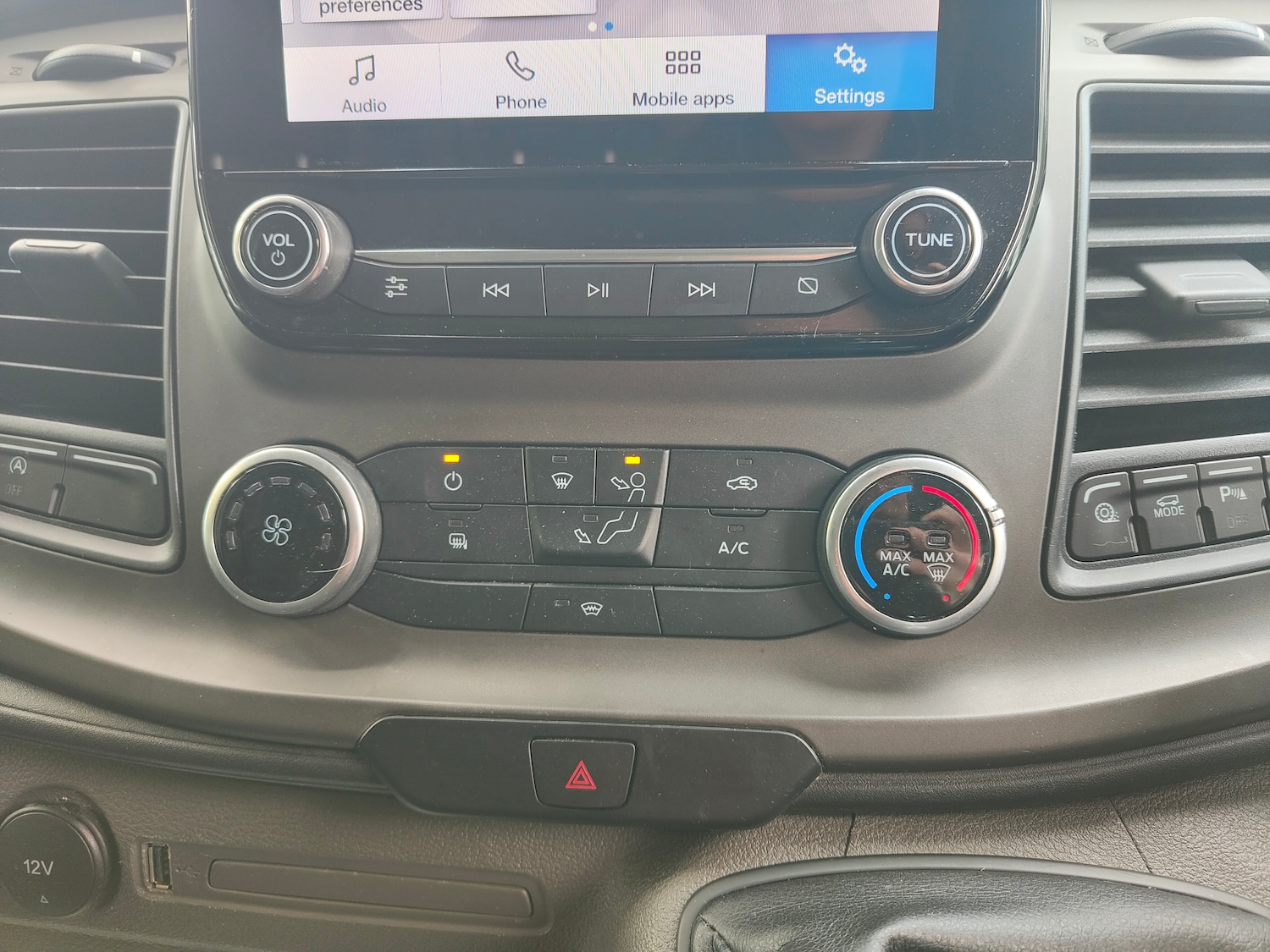 Used Ford Transit Custom 2022 for sale - 76177443: Photo 12