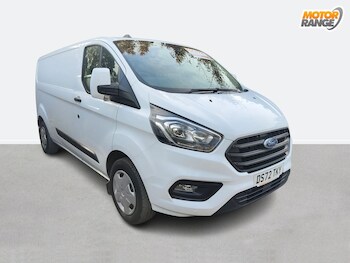 Used Ford Transit Custom 2022 for sale - 76177443: Photo