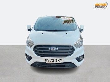 Used Ford Transit Custom 2022 for sale - 76177443: Photo