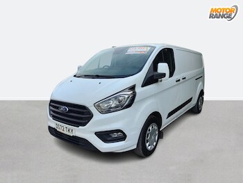 Used Ford Transit Custom 2022 for sale - 76177443: Photo