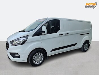 Used Ford Transit Custom 2022 for sale - 76177443: Photo