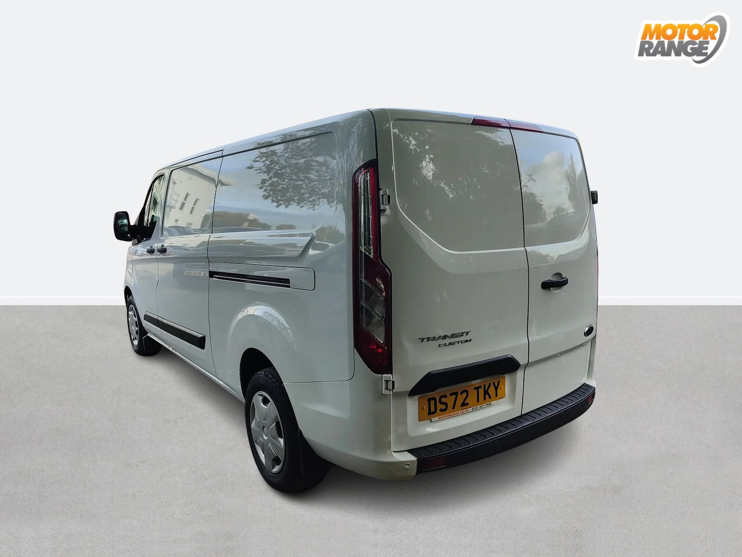 Used Ford Transit Custom 2022 for sale - 76177443: Photo 5