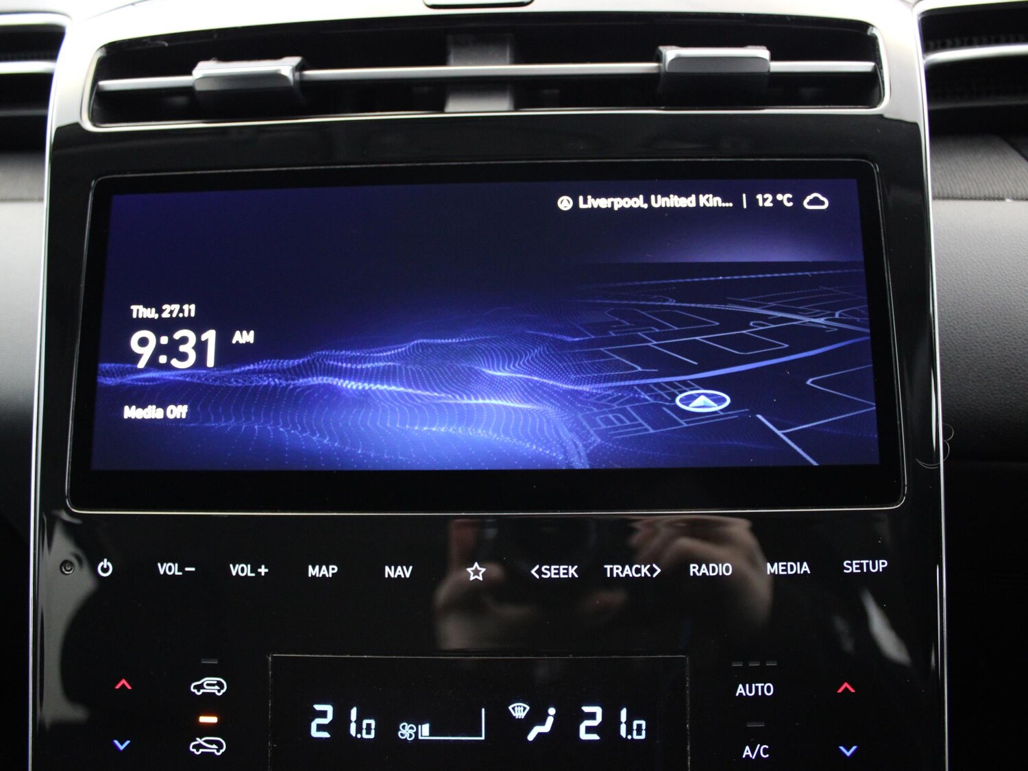 Used Hyundai TUCSON 2022 for sale - 76515854: Photo 16